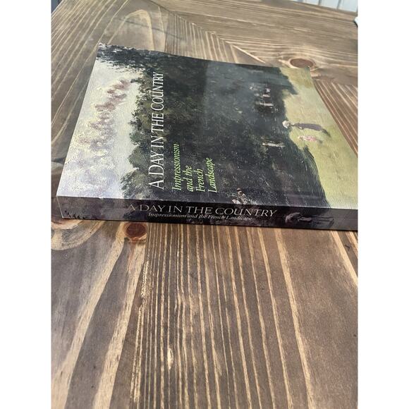 A Day in the Country Impressionism and the French Landscape Art Book - Picture 3 of 6